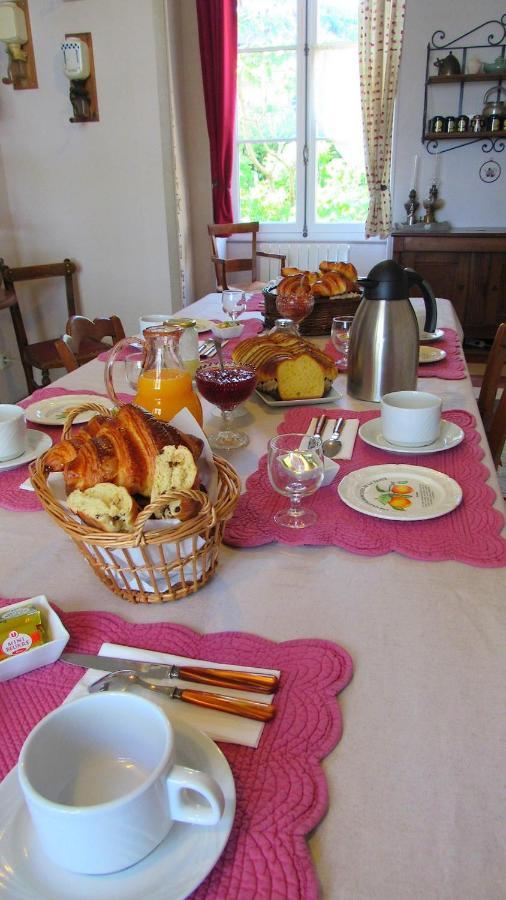 Le Clos Joséphine Couette-café *